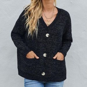 NWOT Swoon and Snuggles Chenille Shift Sweater(2-48-A15)